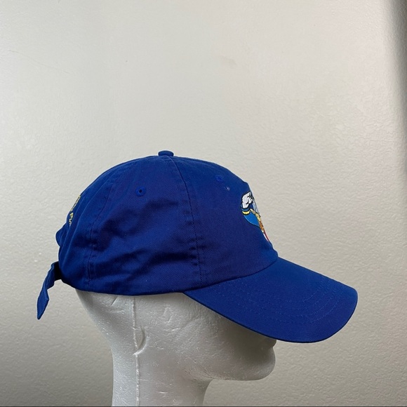 Disney Vintage Donald Duck 2004 Hat OSFM - Picture 2 of 6